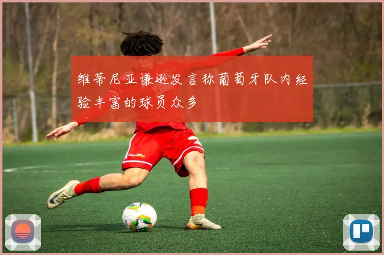 维蒂尼亚谦逊发言称葡萄牙队内经验丰富的球员众多