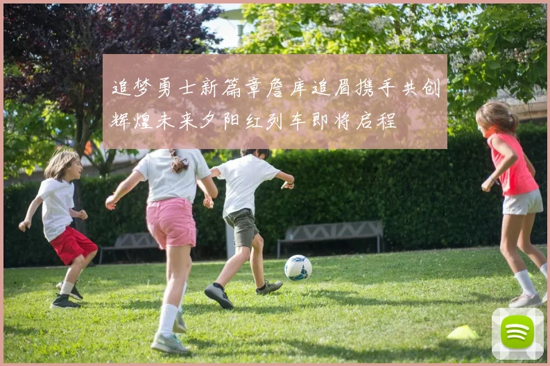 追梦勇士新篇章詹库追眉携手共创辉煌未来夕阳红列车即将启程
